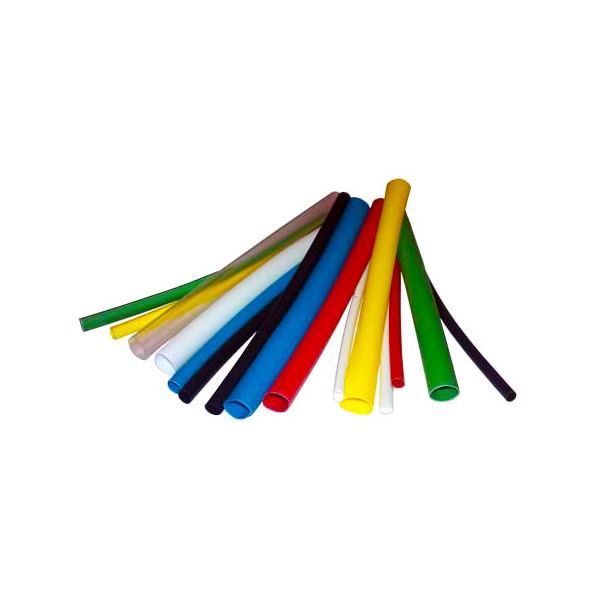 Electriduct Heat Shrink Tubing 21 5/8" x 100FT Clear HS20625100CL